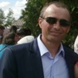 Олександр лисюк, 46 лет